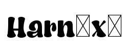 Harnexo - logo
